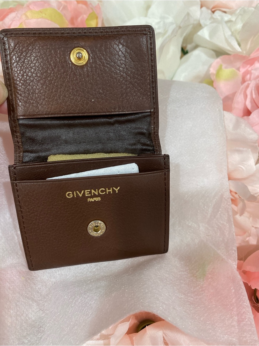 Givenchy Card/Coin Pouch - Picture 3 of 6